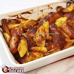 Mistura Simples para Almoço