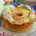 Bolo de Milho Caseiro