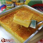 Bolo de Milho Cremoso no Liquidificador