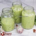 Tempero de Alho e Sal Caseiro