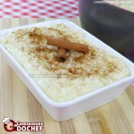 Arroz Doce Caseiro
