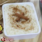 Arroz Doce Gourmet