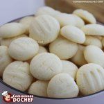 Biscoitinho Amanteigado