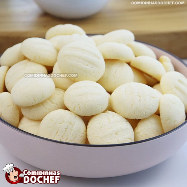 Biscoitinho de Vó