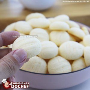 Biscoito Caseiro