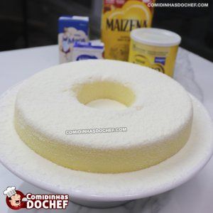 Brigadeirão de Leite Condensado