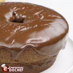 Calda de Chocolate Fácil