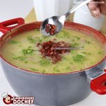 Caldo de Mandioca Mineiro