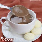 Chocolate Quente Para uma Pessoa