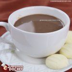 Chocolate Quente para Beber