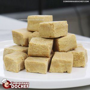 Doce de Corte Simples