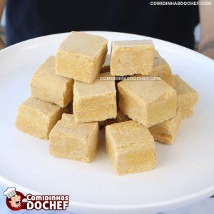 Doce de Corte de Leite