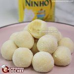 Docinho de Leite em Pó SEM Creme de Leite