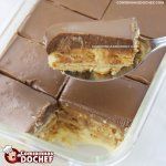 Pavê com Creme Branco