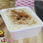 Arroz Doce Cozido no Leite