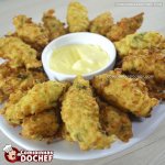 Bolinho de Arroz Rápido e Fácil