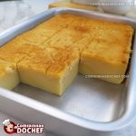 Bolo Cremoso Simples