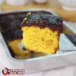 Bolo de Cenoura Tradicional