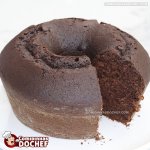 Bolo Fofinho de Nescau