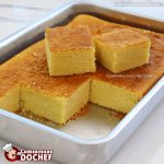 Bolo de Fubá