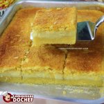 Bolo de Milho Cremoso de Lata