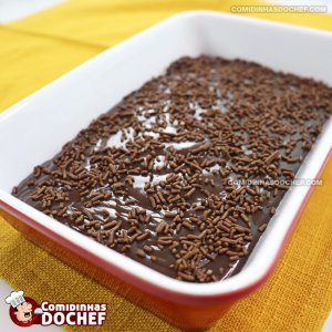 Brigadeiro de Colher Gourmet