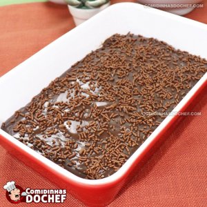 Brigadeiro de Colher para Festa