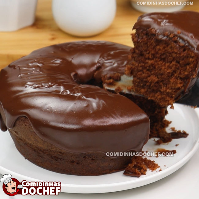 Calda de Chocolate com Leite Condensado - Passo 5