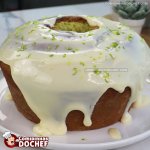 Cobertura de Bolo com Creme de Leite com Leite Condensado