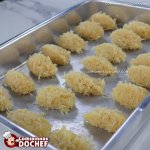 Cocada de Coco Ralado