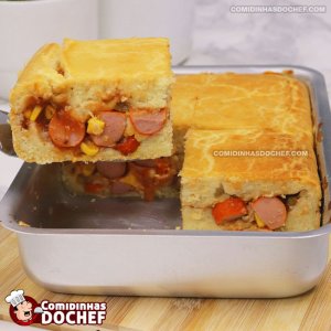 Como Fazer Cachorro Quente de Forno