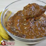 Doce de Banana Simples