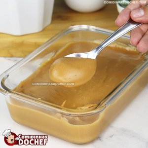 Doce de Leite da Roça Cremoso