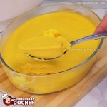 Mousse de Manga Natural