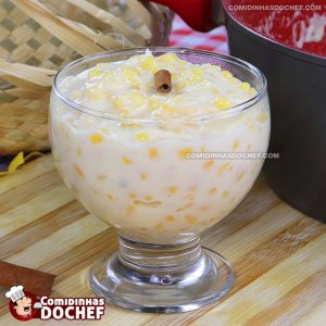 Mungunzá Amarelo Rápido