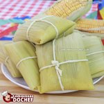 Pamonha de Milho - Pamonha de Milho Pamonha de Milho