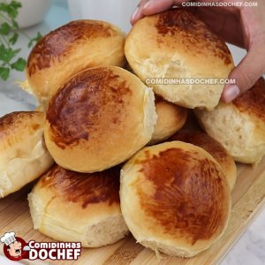 Pãozinho da Hora