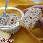 Patê de Atum Fit