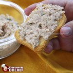 Patê de Atum com Maionese