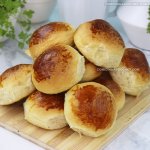 Pão Caseiro Salgado