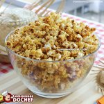Pipoca Doce de Cinema