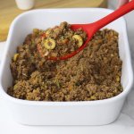 Recheio de Carne Moída para Risoles