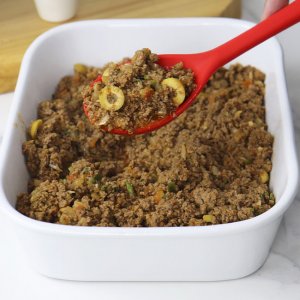 Recheio de Carne Moída para Risoles