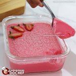 Sobremesa de Morango Fácil e Rápida