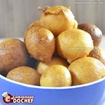 Bolinho de Chuva Simples