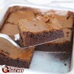 Brownie Cremoso