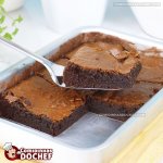 Brownie com Casquinha