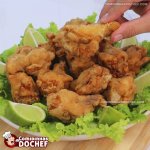 Frango Frito Empanado