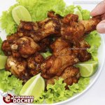 Frango à Passarinho
