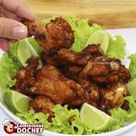 Frango à Passarinho de Boteco